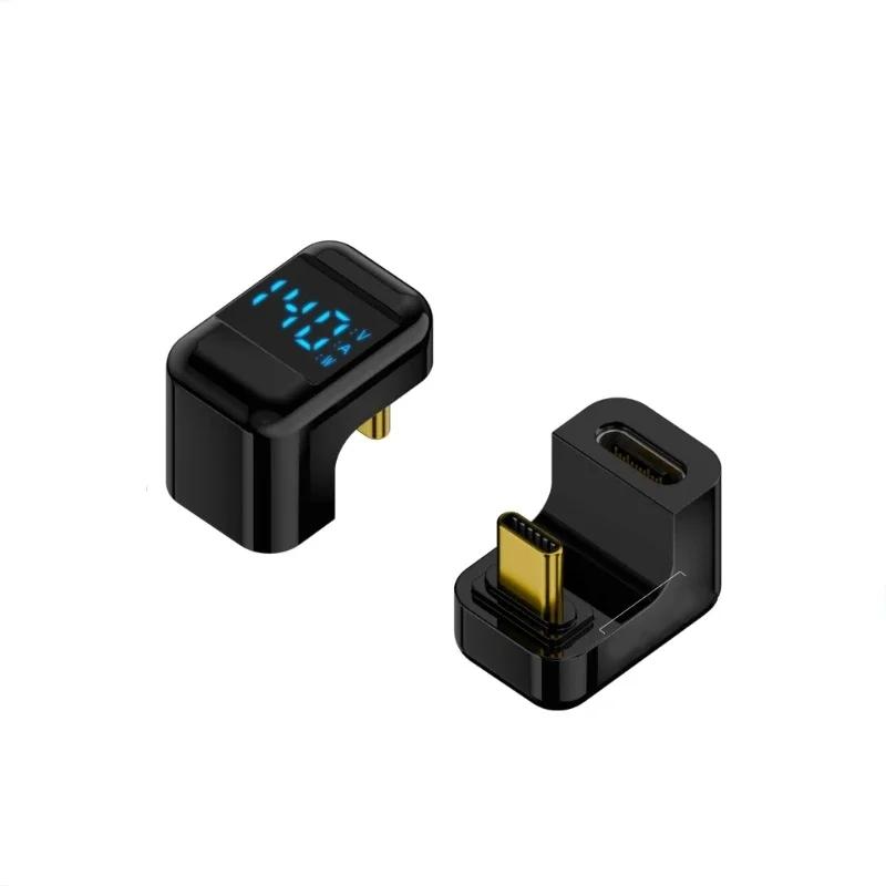 USB  C 180 Ȳġ  USB C   ÷,  140W 40Gbps ,   Ŀ